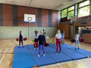 Cheerleading-Workshop bei den Sommerteens 2021