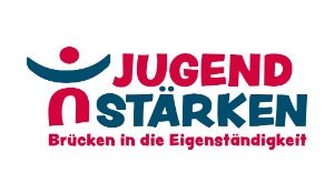 Logo: Jugend Stärken