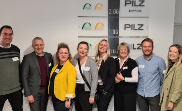 Neujahrsempfang bei bfz und gfi in Kaufbeuren