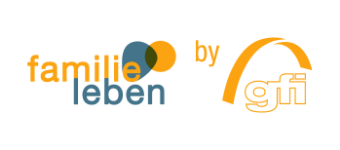 Logo Familienstützpunkt Familie Leben der gfi