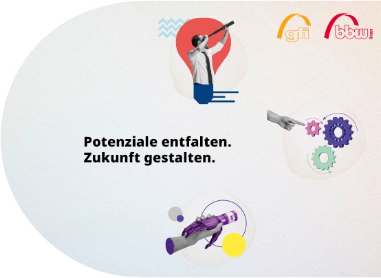 Jahresbericht 2025 bbw-Gruppe Grafik zum Jahresbericht 2025 bbw-Gruppe