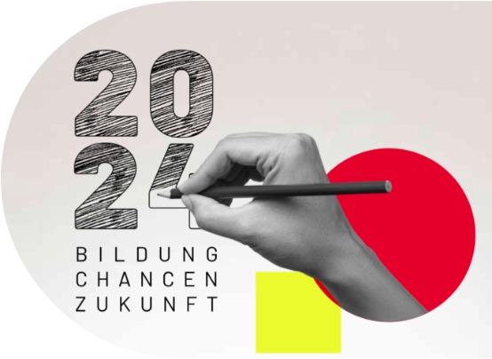 Grafik zum Jahresbericht 2024 bbw-Gruppe