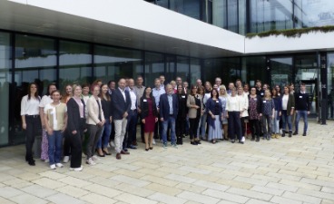 Alle Anwesenden beim gfi Fachtag Foto: Alle Anwesenden beim gfi Fachtag