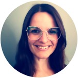 Personenfoto: Isabelle Obeth, Leiterin Produktmanagement "Kindertageseinrichtungen"