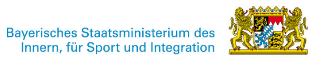 Logo: Staatsministerium des Innern, für Sport und Integration