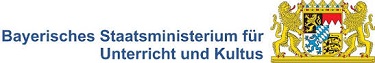 Logo: Bayerisches Staatsministerium für Unterricht und Kultus