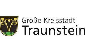 Logo: Große Kreisstadt Traunstein