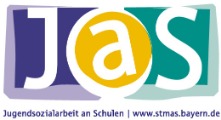 Logo &quot;Jugendsozialarbeit an Schulen&quot;