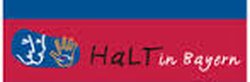 Logo des Präventionsprojekts HaLt