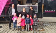 Leckerer Gewinn für unsere Kindertagesstätten in Ingolstadt