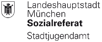 Logo: Landeshauptstadt München Sozialreferat Jugendamt